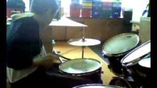 Jack Bennett drum