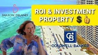 Understanding ROI On Rental Property | Sharon DeLaney | Panama City Beach Florida Top Realtor