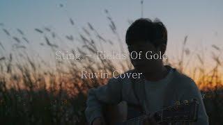 Sting - Fields Of Gold ( Ruvin Cover )