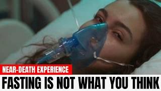 I Died & What Jesus Revealed About FASTING will Shock You - Jesus NDE Shocking Testimony