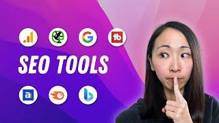 20 Amazing SEO Tools (Mostly FREE)