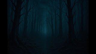 Creepy Forest Ambience | Howling Winds, Wolves & Rustling Leaves (3 Hours of Haunted Night Sounds) 