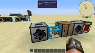 Лесопилка в Thermal Expansion 4.0.3B1-218