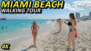 Miami Beach Walking Tour - South Beach