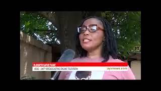 Official S.L TV Channel AYV interviews #fatimabio,#sierraleone,#sierraleonepolice,