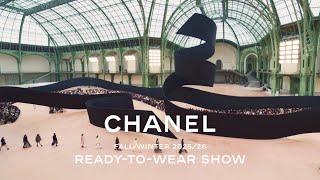 CHANEL Fall-Winter 2025/26 Ready-to-Wear Show — CHANEL Shows