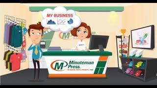 Minuteman Press San Antonio TX | Printing Services |  (210) 690-5585