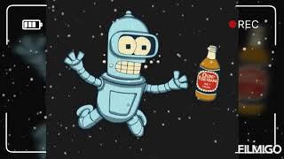 Bender Bending Rodriguez