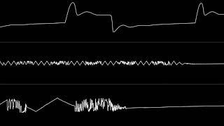 Jeff - “Ishmael” Tunes (C64) [Oscilloscope View]