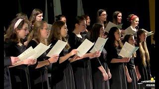 BHS Treble Choir - Gloria in Excelsis