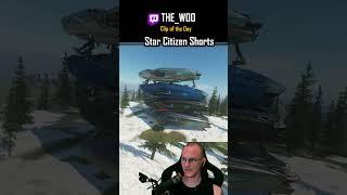 Star Citizen Funny #Shorts #125 #THE_W00 #boredgamer
