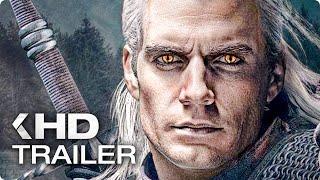 THE WITCHER Trailer 2 German Deutsch (2019) Netflix