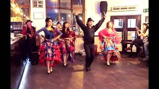 Russian Gypsy dance footwork #gypsydance #цыганенапраздник #цыганскийансамбль