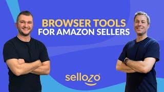 Browser Tools For Amazon Sellers