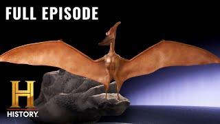 MonsterQuest: PREHISTORIC FLYING MONSTER (S3, E15) | Full Episode