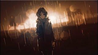 【中文音声】秋雨和少女