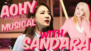 AOHY musical with Sandara 