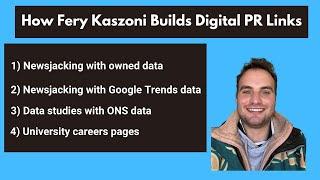 How Fery Kaszoni Builds Digital PR Links (Income-tax.co.uk Case Study)