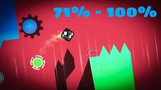 Acu 71% - 100% | Geometry Dash 2.204