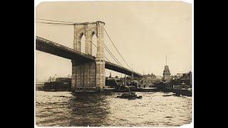 The Brooklyn Bridge, Pt. 1: Life in Brooklyn Before + After The Bridge