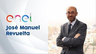 Country Manager de Enel Perú: José Manuel Revuelta