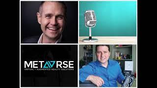 Alan Smithson talks MetaVRse on Tech It Out with Marc Saltzman