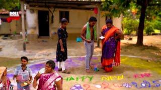 GATLAMA BHATA HAPPY NEW YEAR 2025 ll Banjara FULL Comedy Video Fish Vinod Kumar