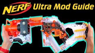 Nerf Ultra One Mod Guide: Making An Honest Blaster