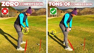 You'll Compress the Golf Ball and Hit Draws EVERY TIME