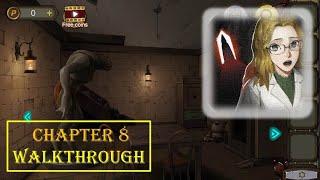 Dream Escape - Room Escape Game CHAPTER 8 Walkthrough {Jusha}