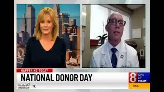 Hartford HealthCare Celebrates National Donor Day