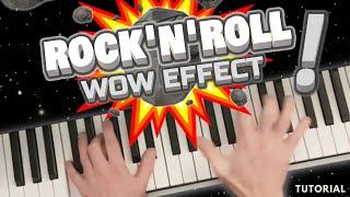 YES! You CAN Play Rock and Roll Piano ! Invest in the Art ! Easy Keyboard Tutorial Piano Lesson