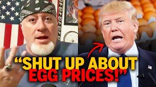 Trump PLEADS With Us As Prices SKYROCKET (Plus NEW SONG!)