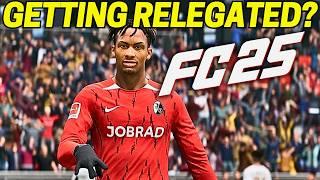 FC 25 Player Career Episode 10: RELEGATION PLAY OFFS?!