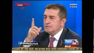 Fatih Altaylı ile Teke Tek - Osman Pamukoğlu 3.Bölüm 07.08.2012