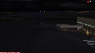 FSX| KTPA-KTLH(PMDG 737-800)