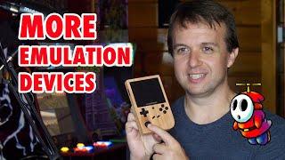 More Emulation Gaming Devices | Red Cow Arcade Clip