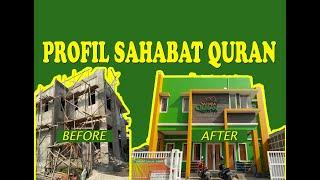PROFIL SAHABAT QURAN - LEMBAGA TAHFIZH AL QURAN - #saqu #sahabatquran