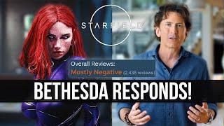 Bethesda Responds to Some of the Starfield DLC Pushback