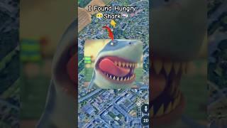 I Found Hungry Shark ‍️ on google maps and google earth  #shots #hrbro76 #hrgoogleearth