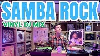 Vinyl Dj Mix | Samba Rock | O Som dos Bailes | Groove e Balanço