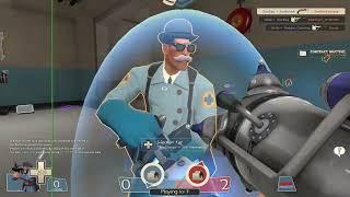 TF2 Nullcore: Cheating With The Cow Mangler 5000