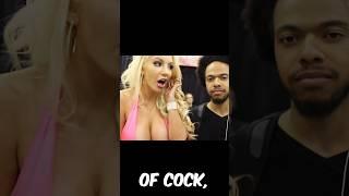 Nicolette Shea, YOU won't believe what she SAID #shorts #nicoletteshea