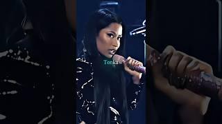Nicki Minaj vs. Kanye West on Monster