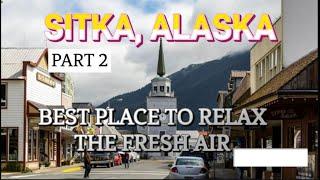 SITKA ALASKA part 2 (ending) #visitalaska #alaska #viralvideo #vacation #viralvlog #holiday #foryou