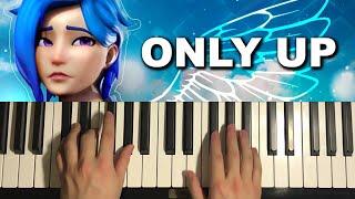 How To Play - Meta Runner - Only Up (Piano Tutorial Lesson)