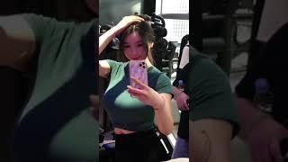 liu Taiyang hot  fitness modal New Video | #shorts #fitness trending