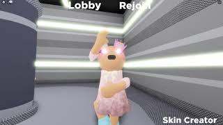 Roblox Piggy New Infected KASEY JUMPSCARE NPC Test