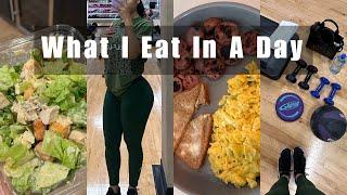 What I Eat + Train In A Day - Ep. 3