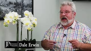 Hear Why Serious Agents Choose JPAR - Dale Erwin